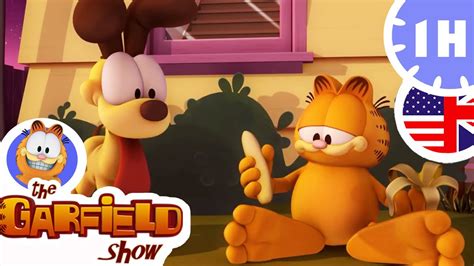 youtube garfield and friends